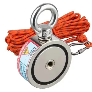 Strong Magnetic Deep Pot Magnets