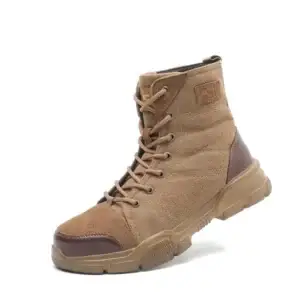 Steel Toe Boots