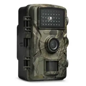 Motion Activated Wildlife Camera