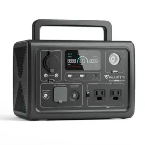 BLUETTI EB3A Portable Power Station