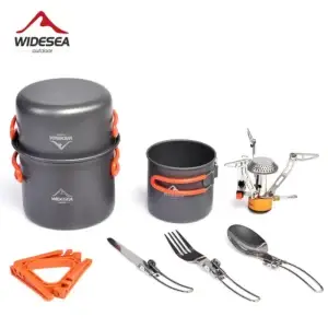 Camping Cookware Set