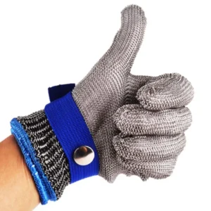 Anti-Cut Gloves S.S.