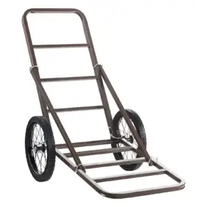 300 LBS Capacity  Game Cart