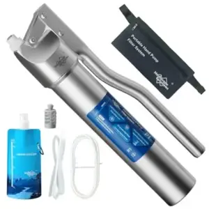 Stainless Steel Water Filter
