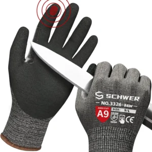 Cut Resistant Work Gloves