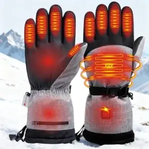 Heated Gloves Electric