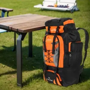 80L Mountaineering Backpack