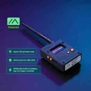 Meshtastic Node Tracking LoRa