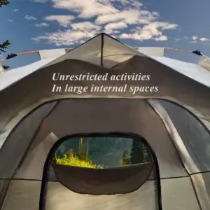Automatic Quick-opening Tent