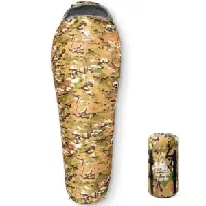 Mummy Sleeping Bag
